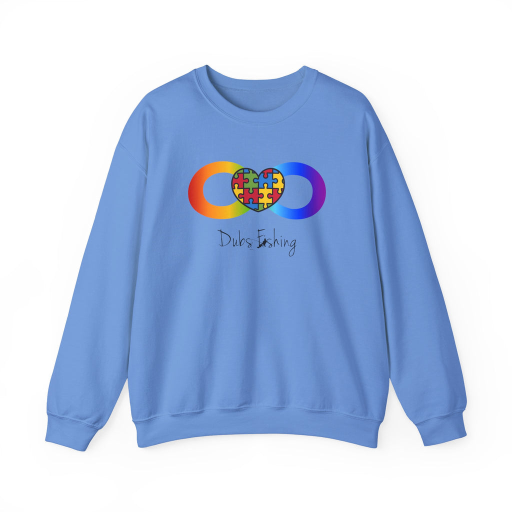 Autism Awareness Crewneck Sweatshirt