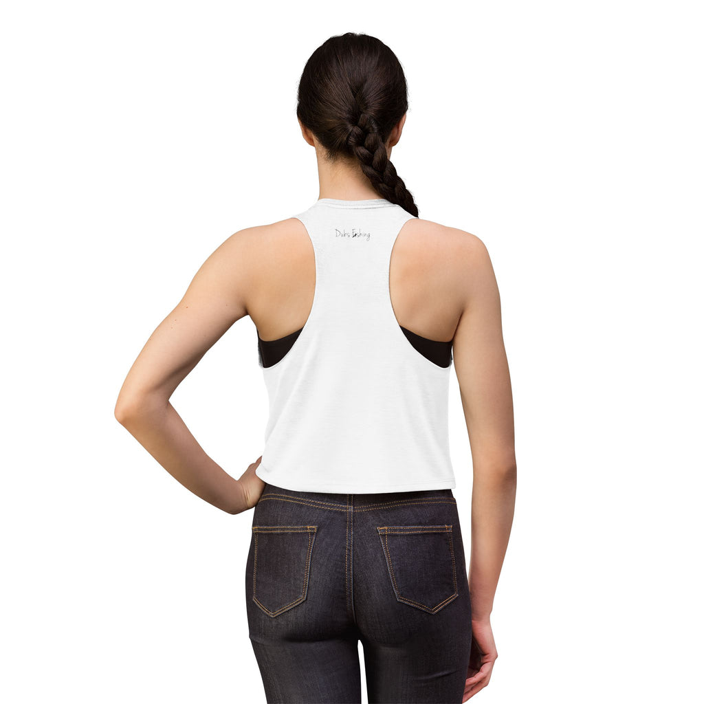 Women's Shark Crop Top