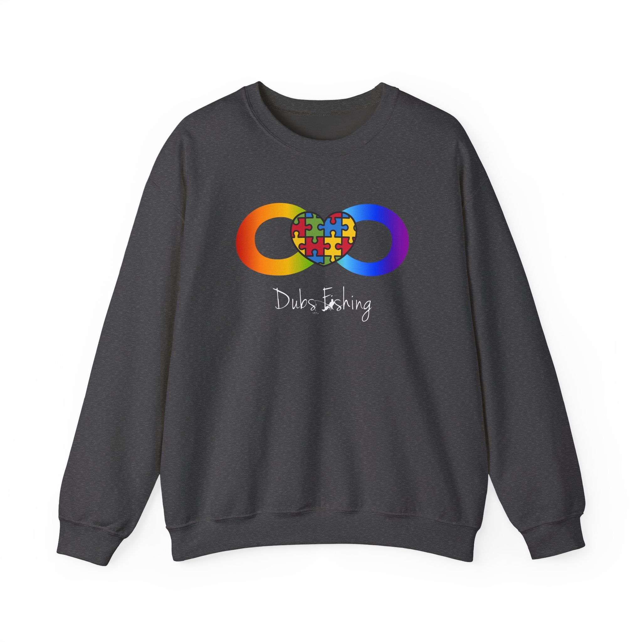 Autism Awareness Crewneck Sweatshirt