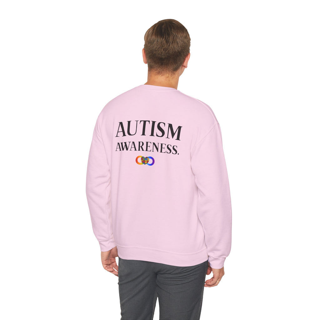 Autism Awareness Crewneck Sweatshirt