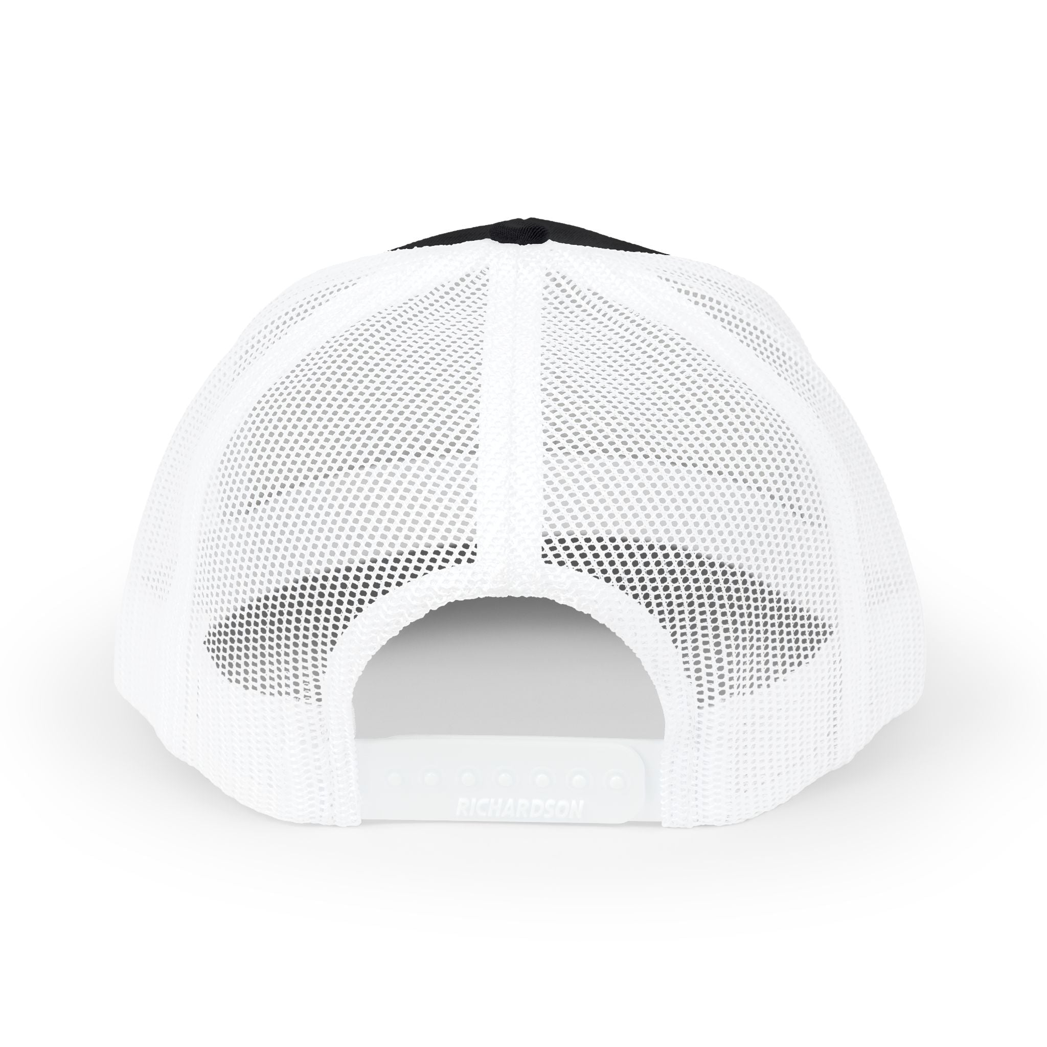 Richardson 112 Shark Snapback | White Embroidery