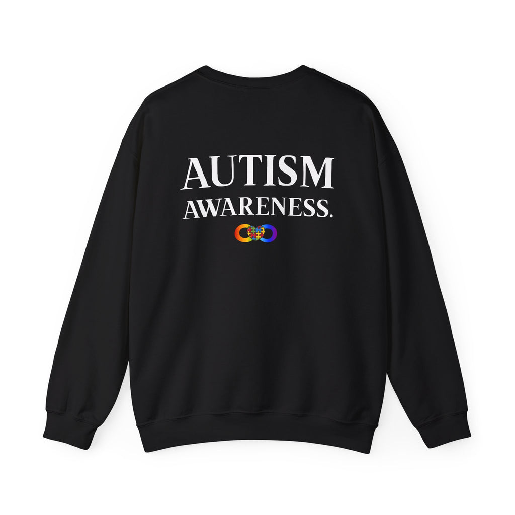 Autism Awareness Crewneck Sweatshirt