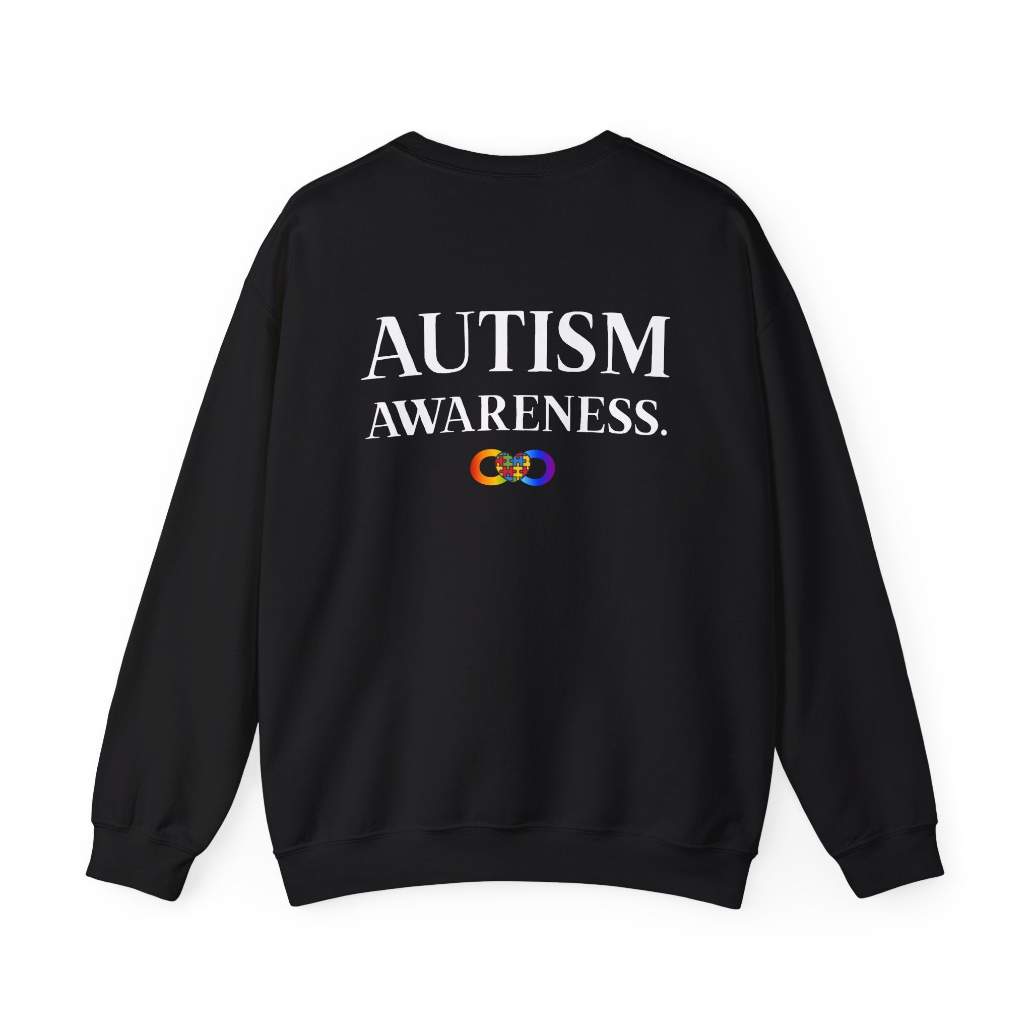 Autism Awareness Crewneck Sweatshirt