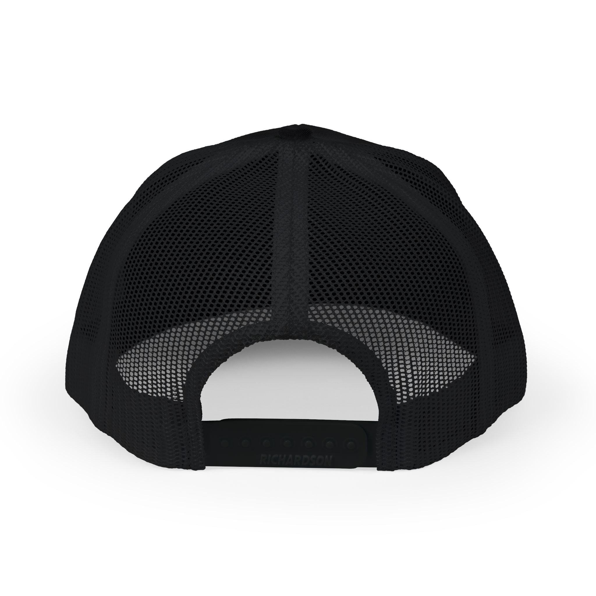 Richardson 112 Shark Snapback | White Embroidery