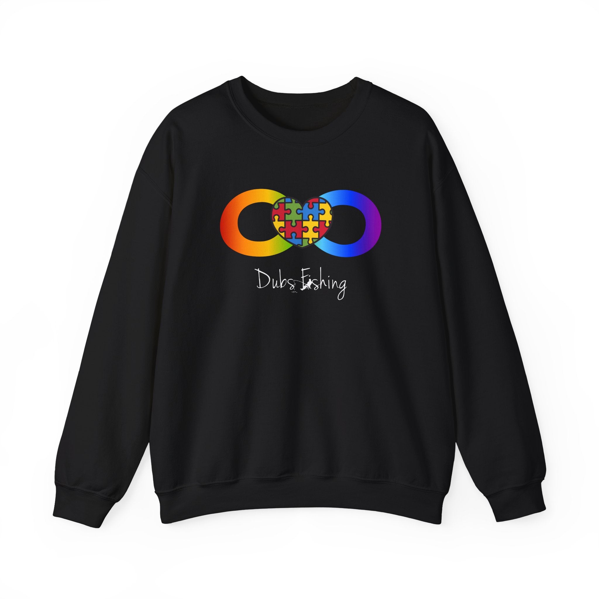Autism Awareness Crewneck Sweatshirt