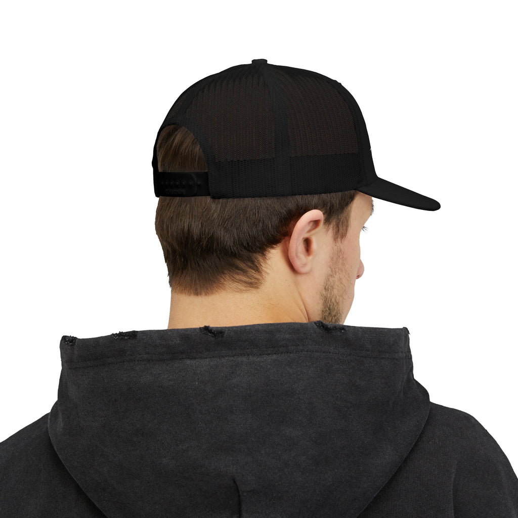 Richardson 112 Catfish Snapback | White Embroidery