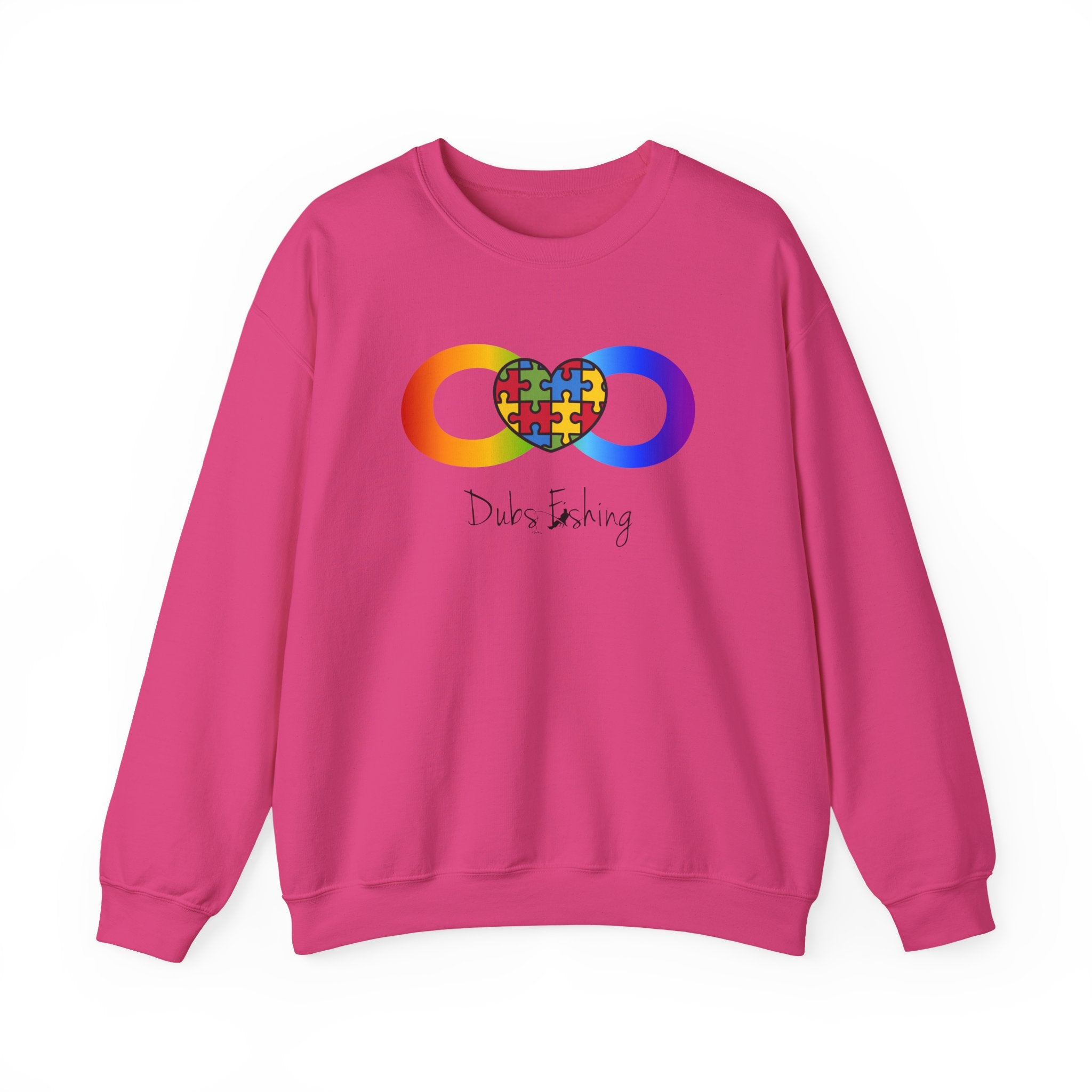 Autism Awareness Crewneck Sweatshirt