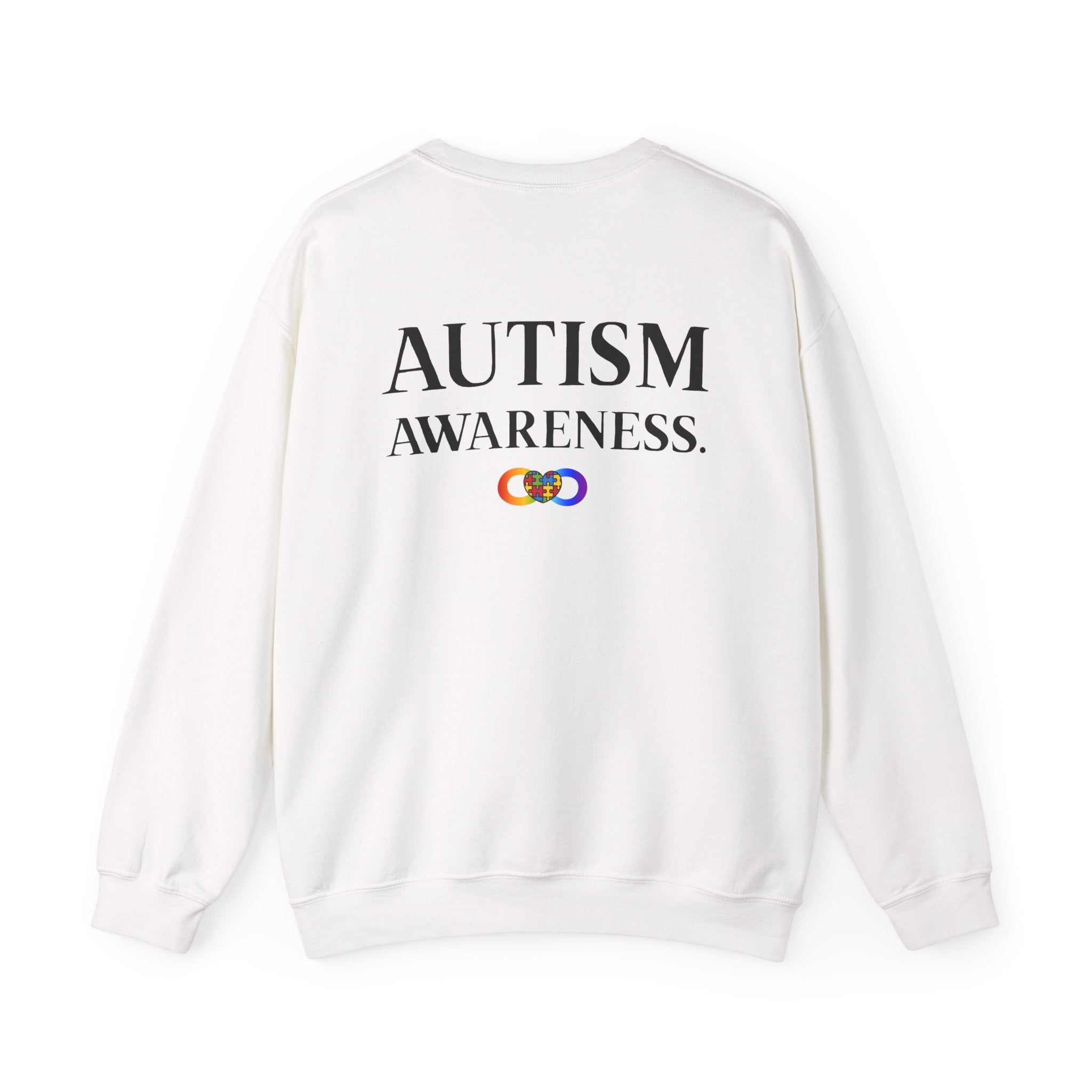 Autism Awareness Crewneck Sweatshirt
