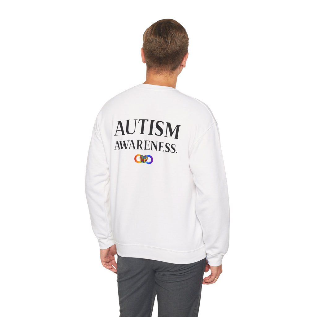 Autism Awareness Crewneck Sweatshirt