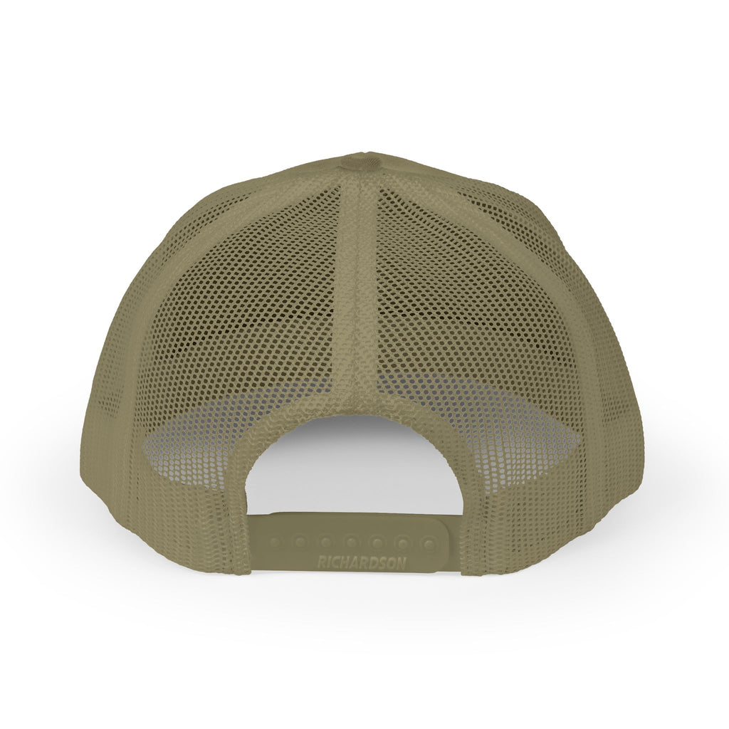 Richardson 112 Catfish Snapback | White Embroidery