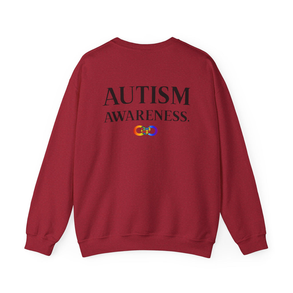 Autism Awareness Crewneck Sweatshirt