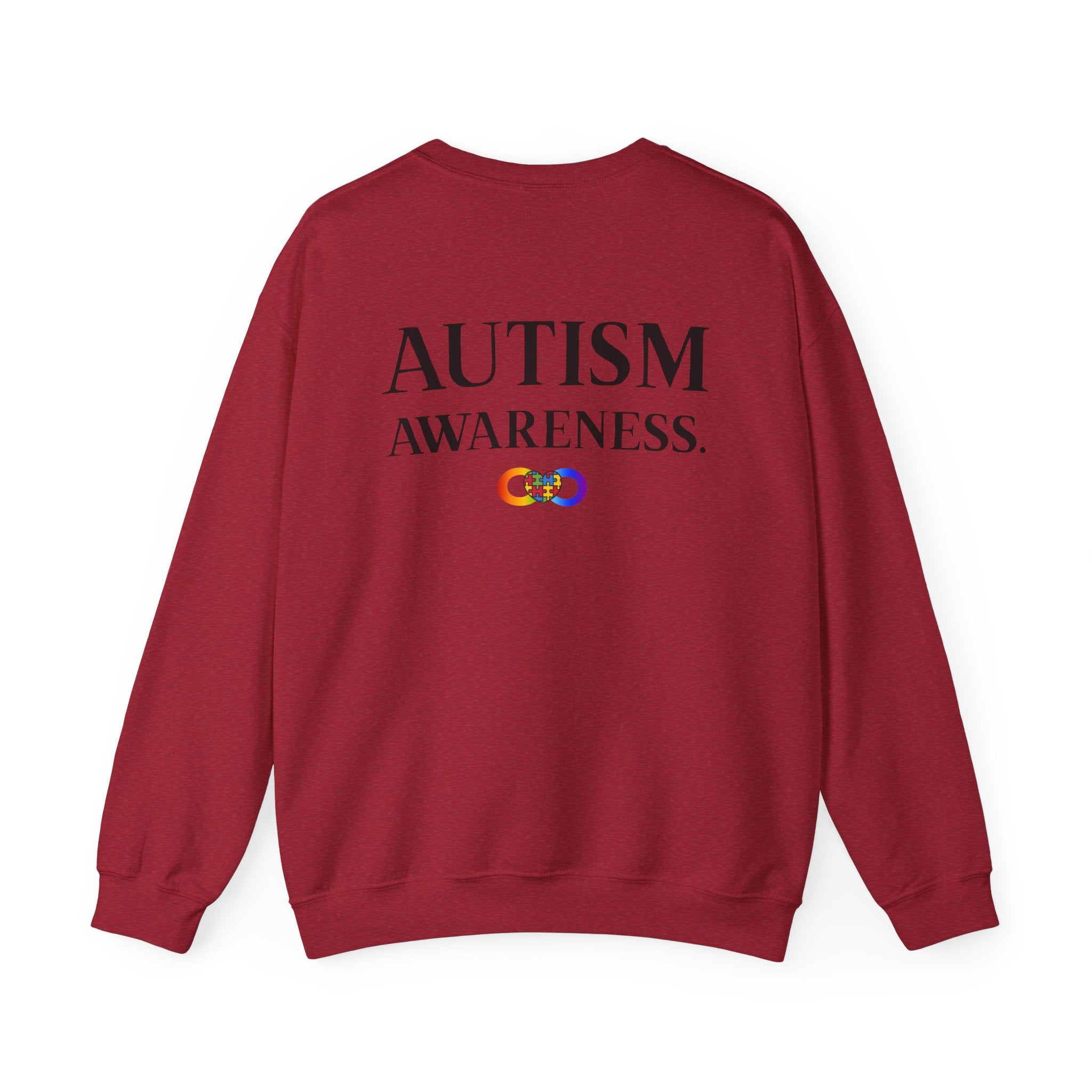 Autism Awareness Crewneck Sweatshirt