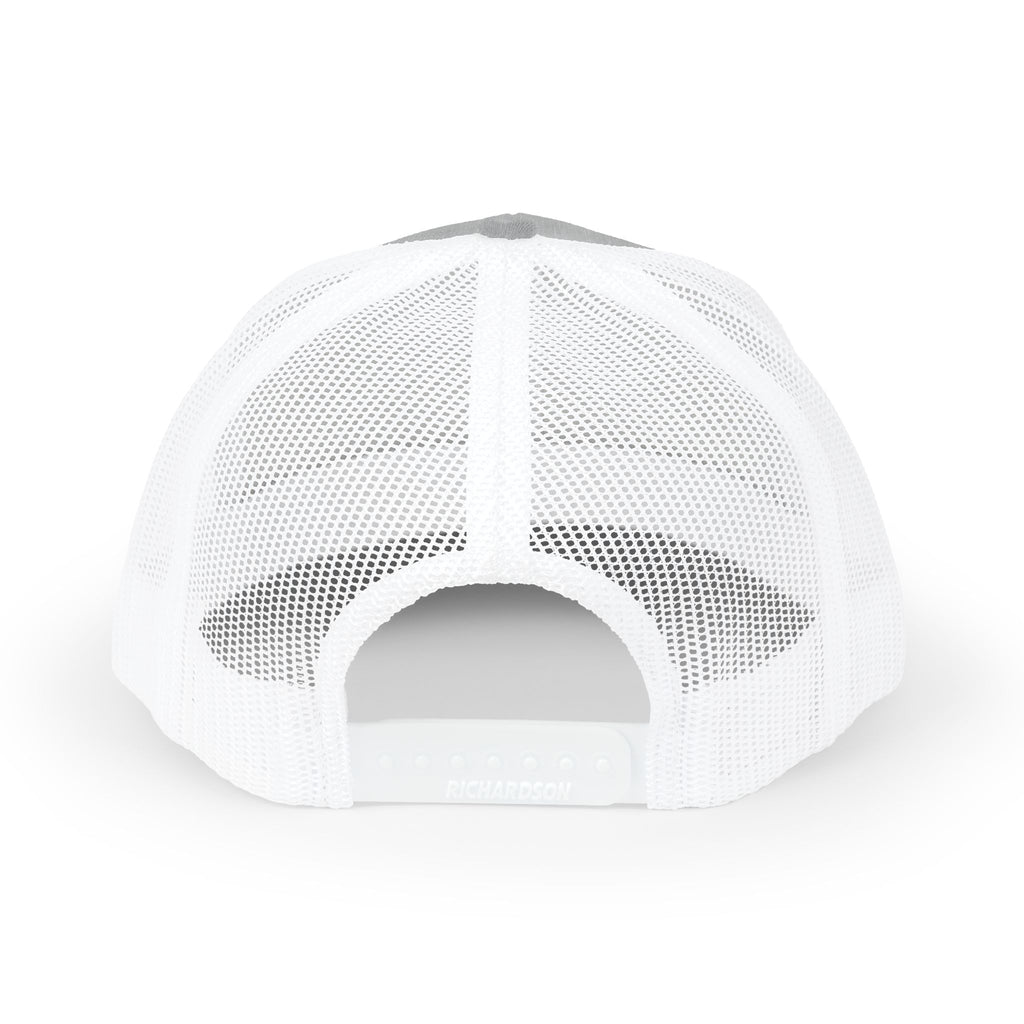 Richardson 112 Catfish Snapback | White Embroidery