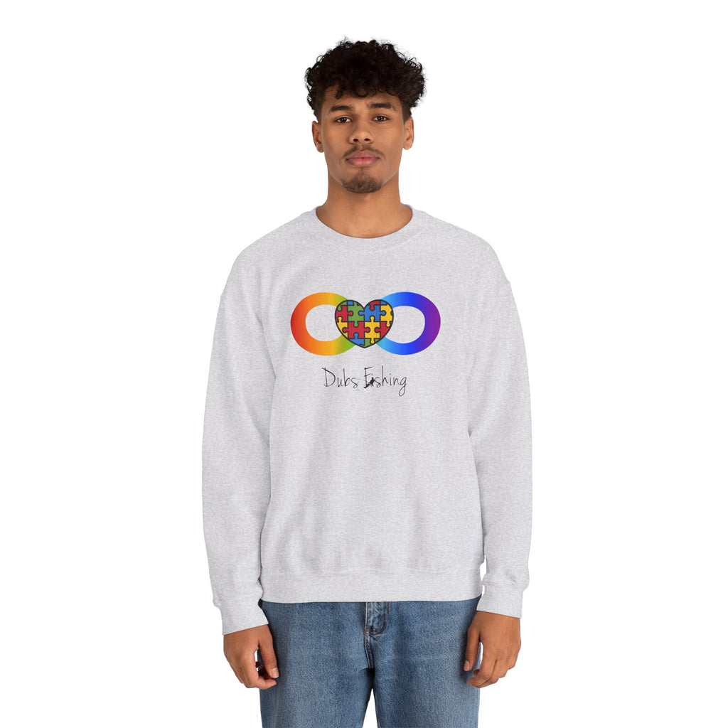 Autism Awareness Crewneck Sweatshirt
