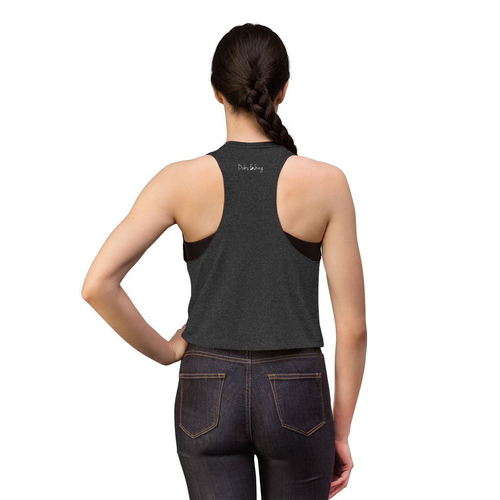Women's Shark Crop Top