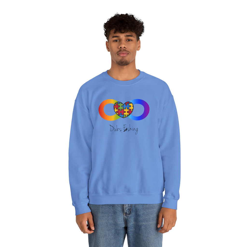 Autism Awareness Crewneck Sweatshirt
