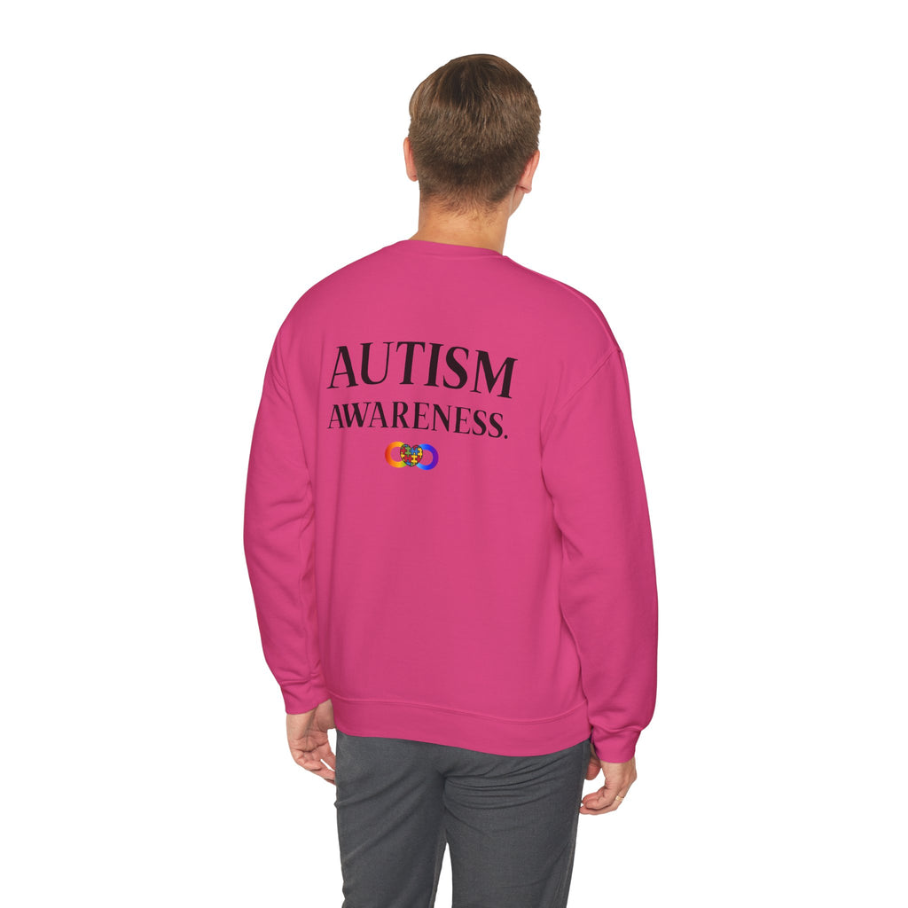 Autism Awareness Crewneck Sweatshirt