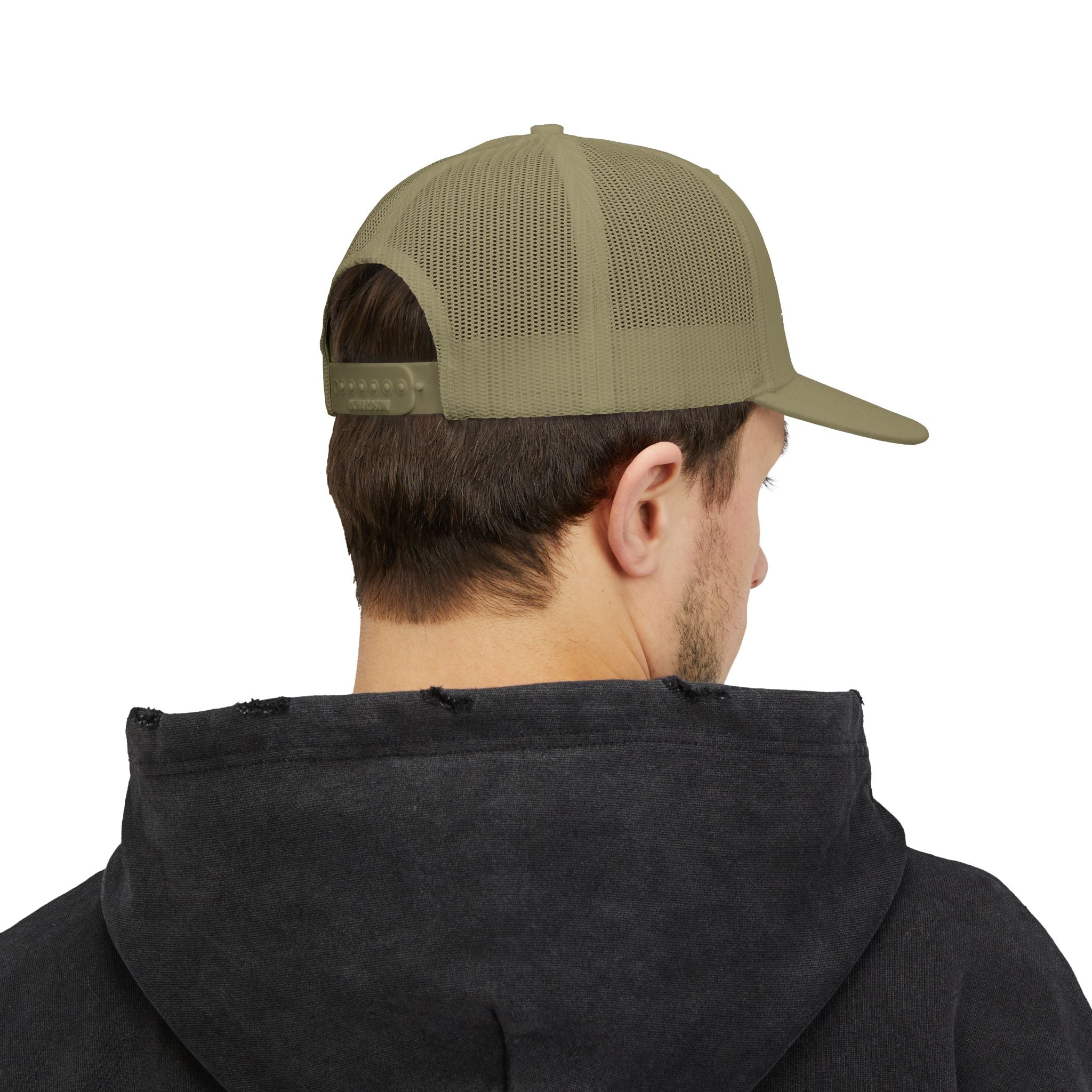 Richardson 112 Catfish Snapback | White Embroidery