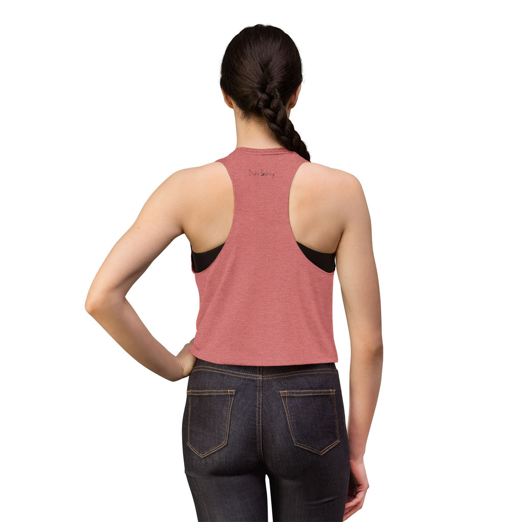 Women's Shark Crop Top