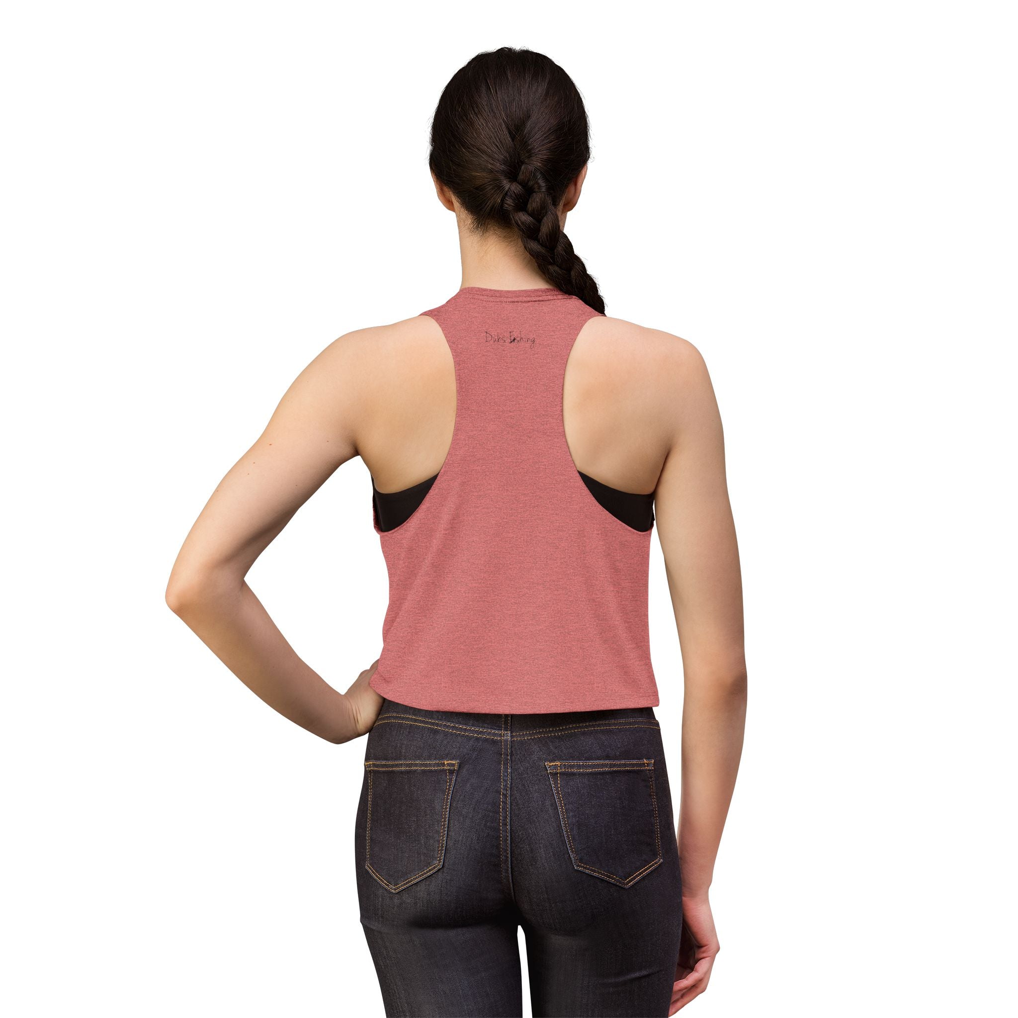 Women's Shark Crop Top