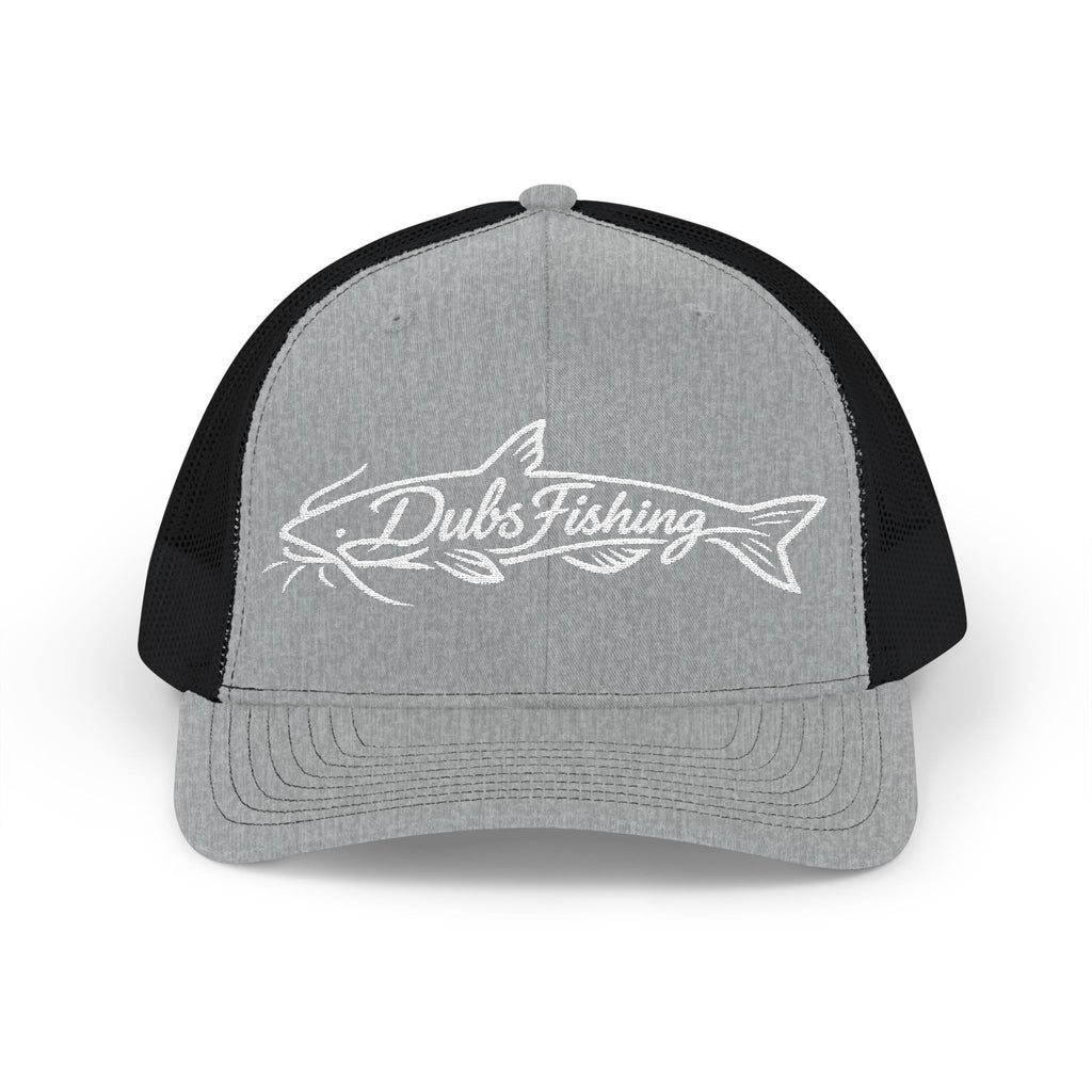 Richardson 112 Catfish Snapback | White Embroidery