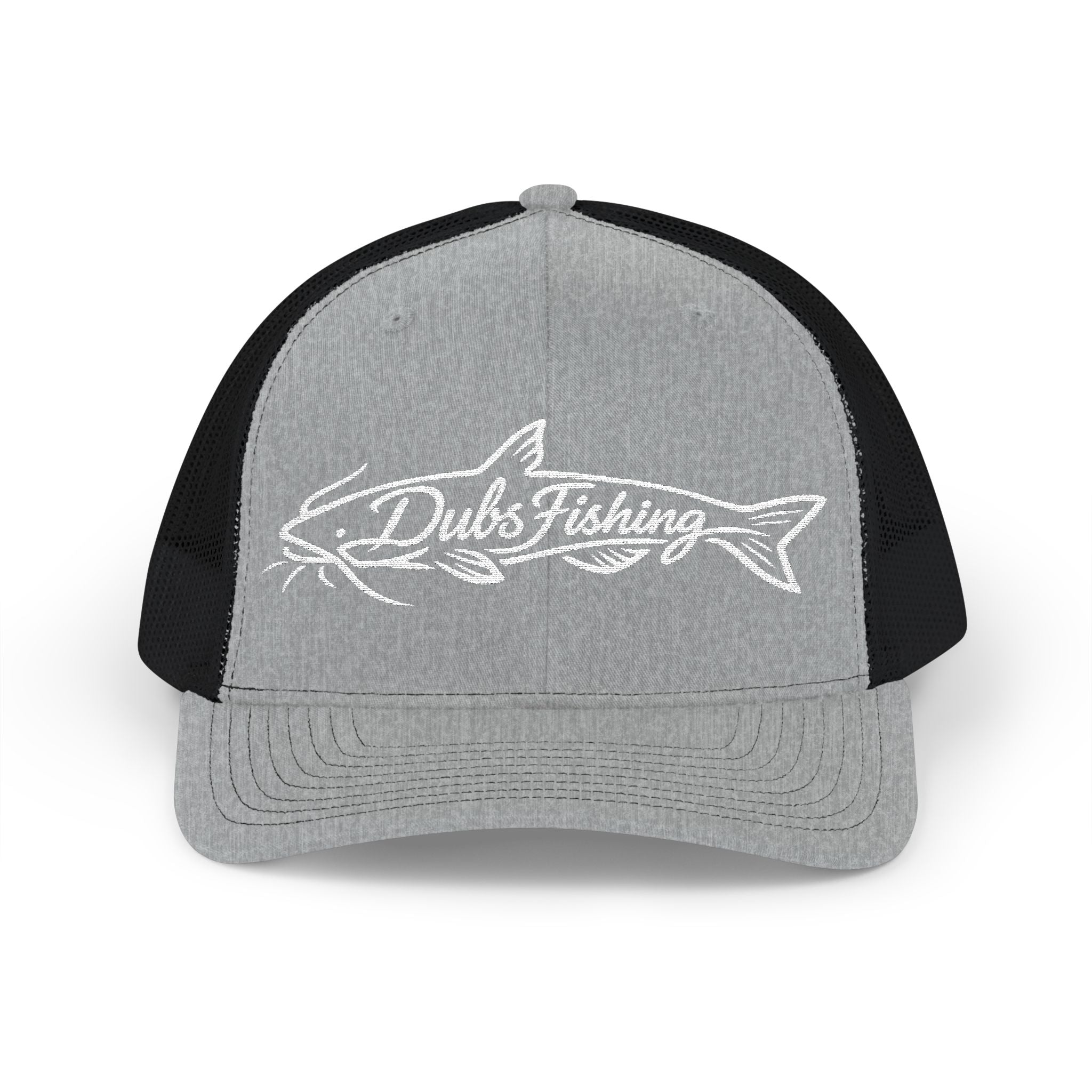 Richardson 112 Catfish Snapback | White Embroidery