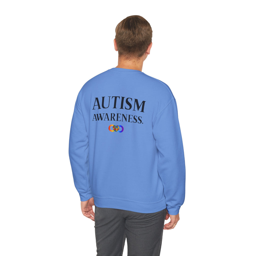 Autism Awareness Crewneck Sweatshirt