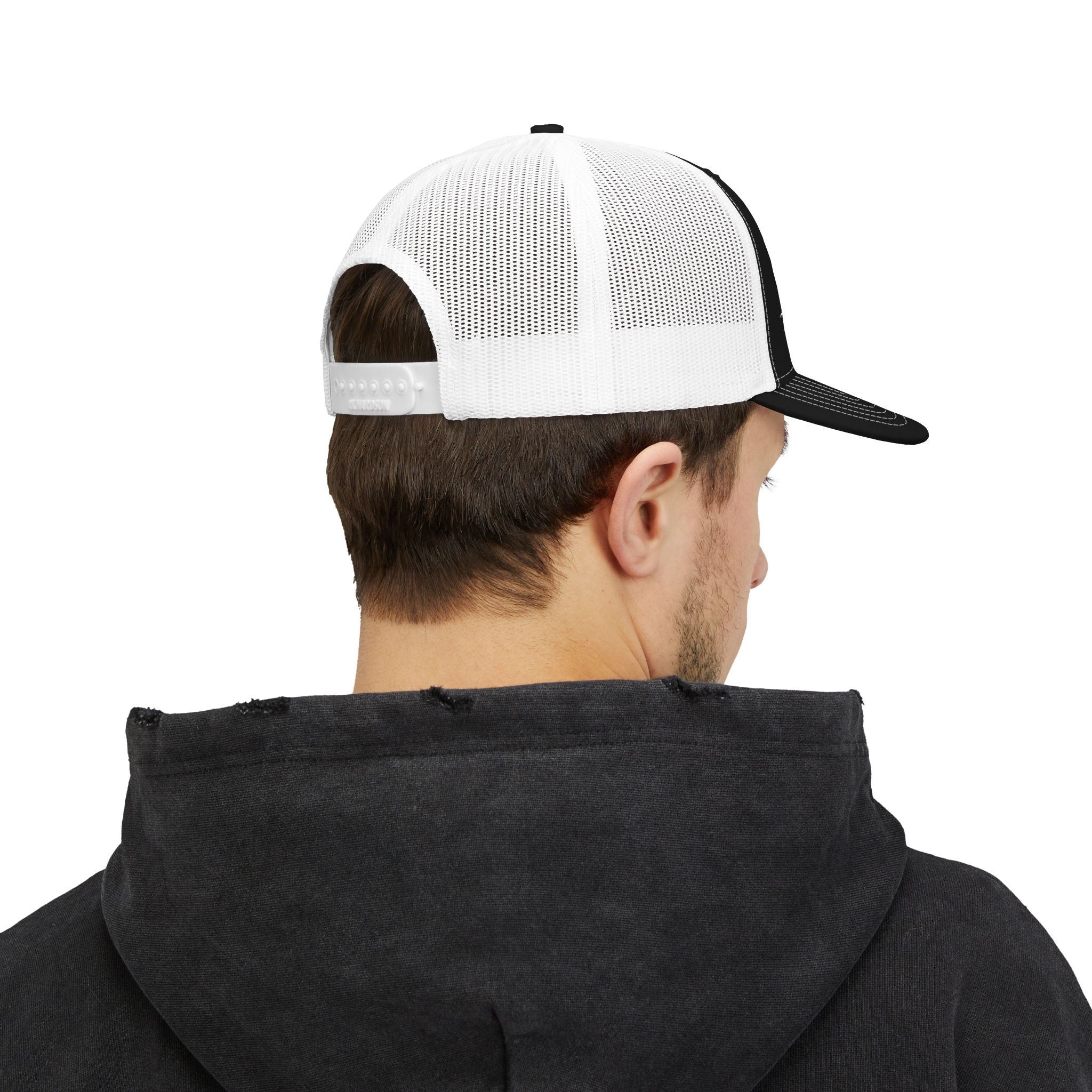 Richardson 112 Catfish Snapback | White Embroidery