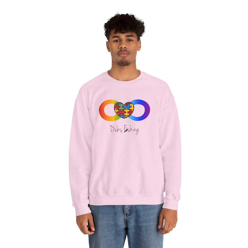 Autism Awareness Crewneck Sweatshirt