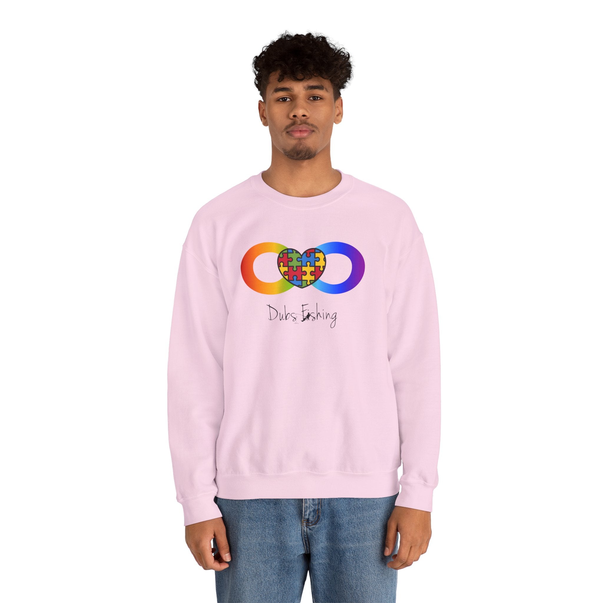 Autism Awareness Crewneck Sweatshirt