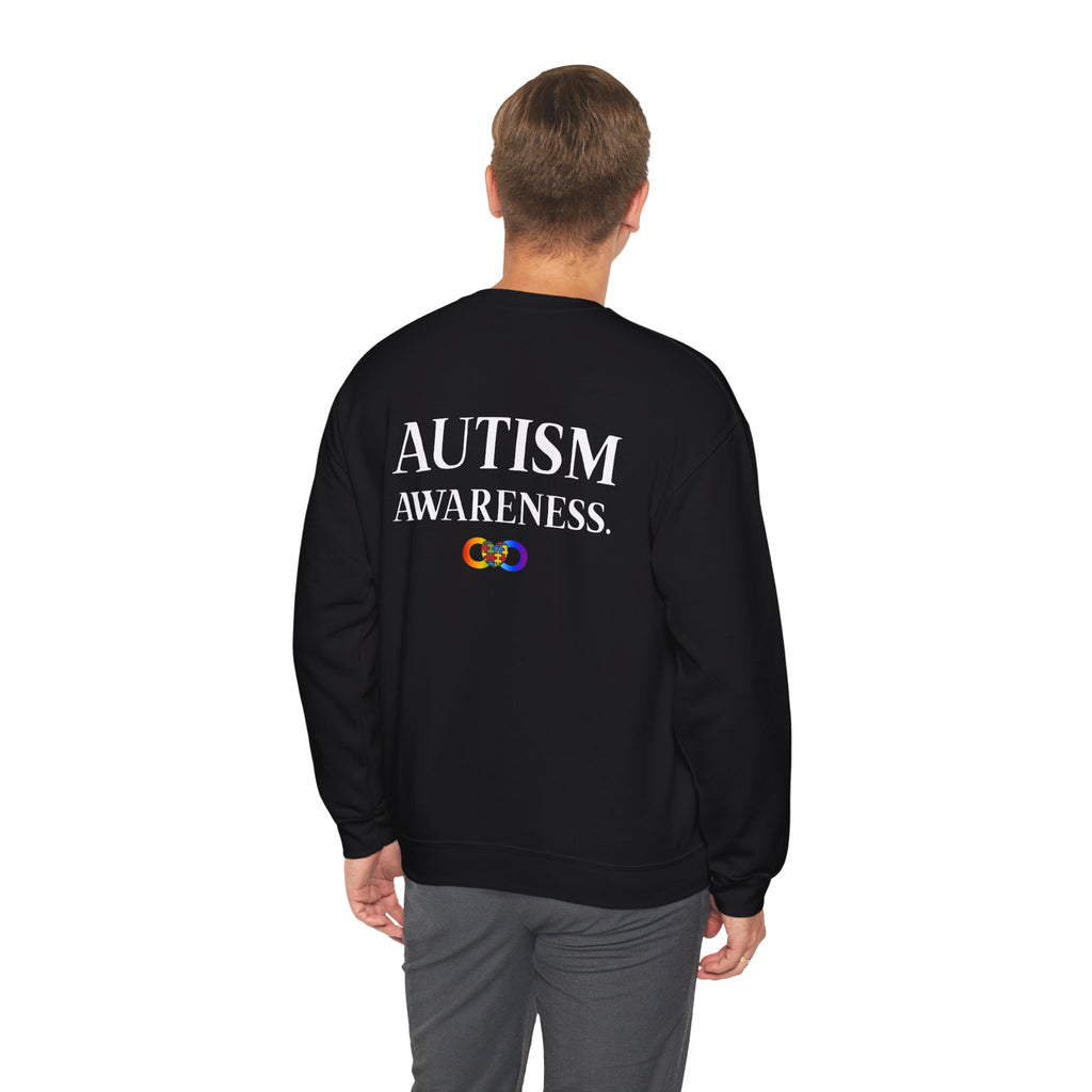 Autism Awareness Crewneck Sweatshirt