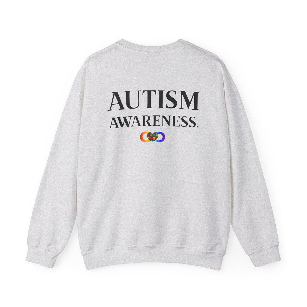 Autism Awareness Crewneck Sweatshirt