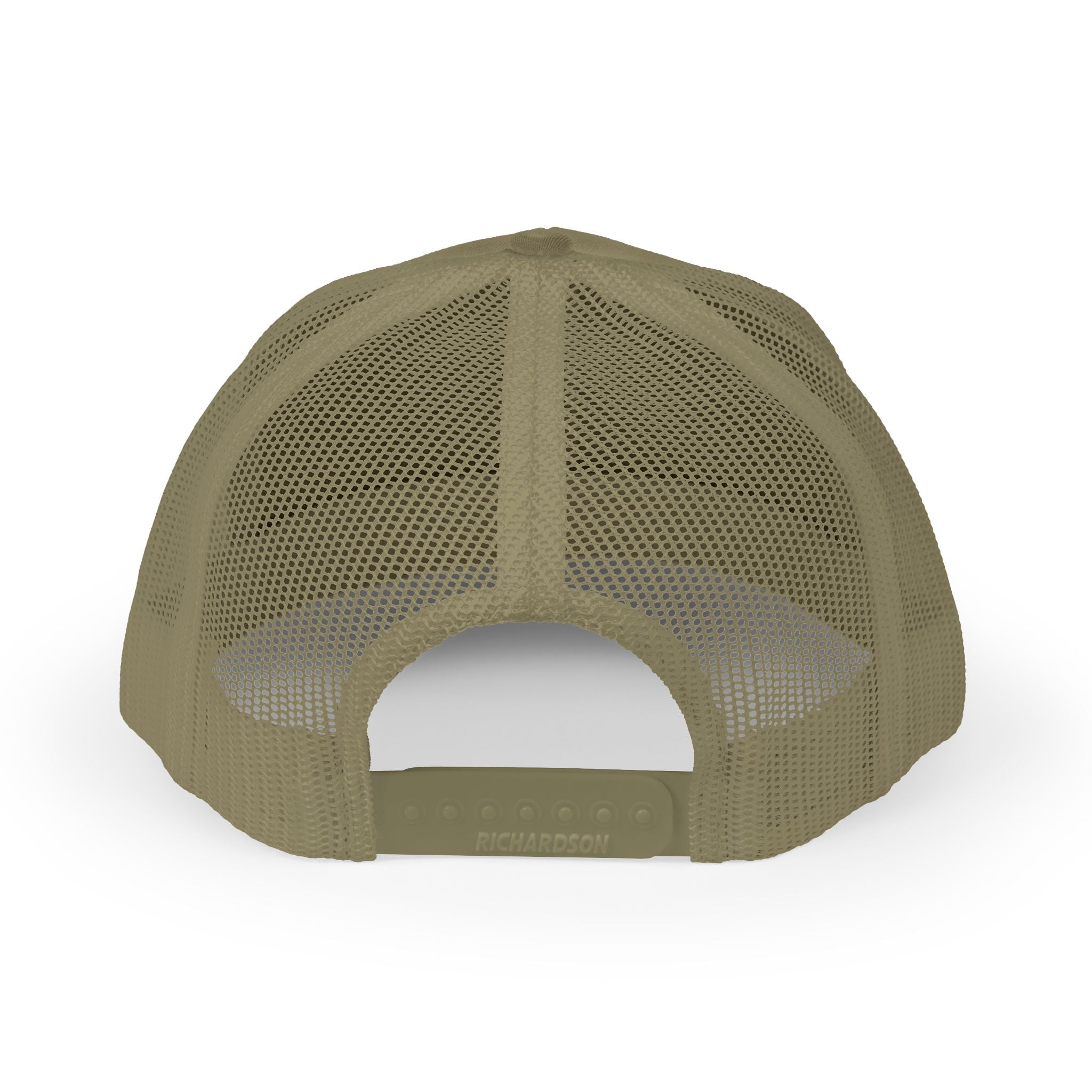 Richardson 112 Shark Snapback | White Embroidery