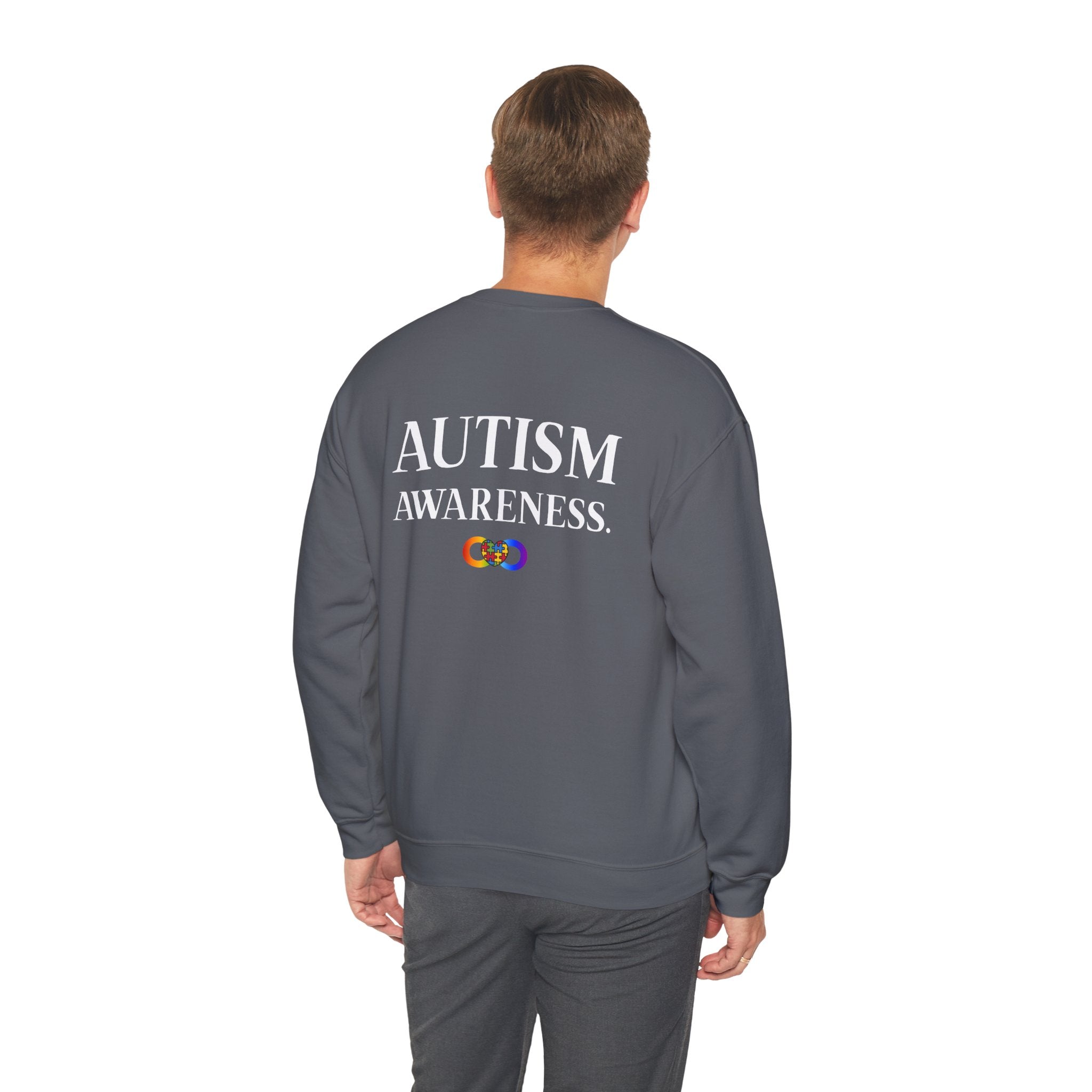 Autism Awareness Crewneck Sweatshirt