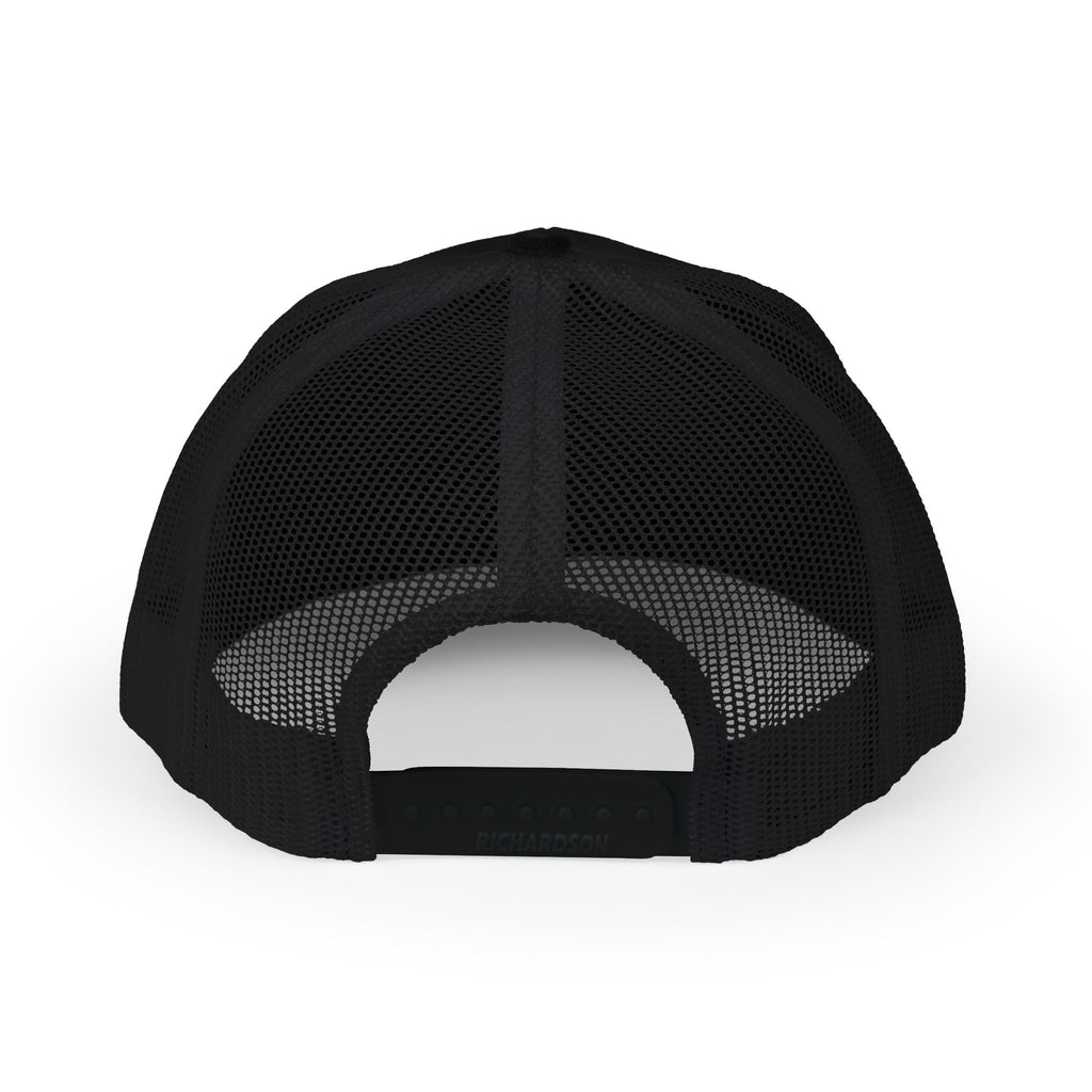 Richardson 112 Catfish Snapback | White Embroidery
