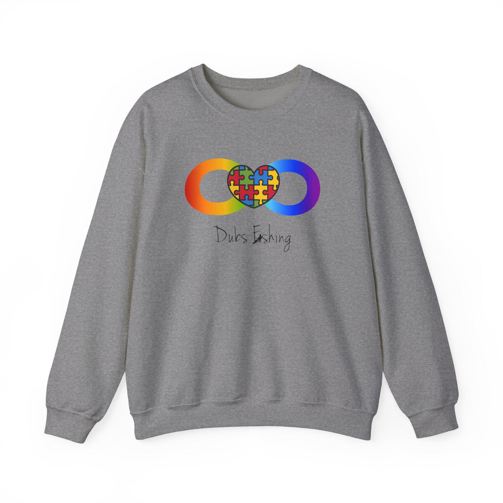 Autism Awareness Crewneck Sweatshirt