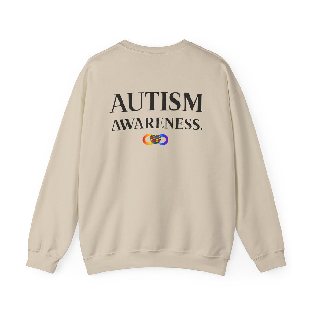 Autism Awareness Crewneck Sweatshirt