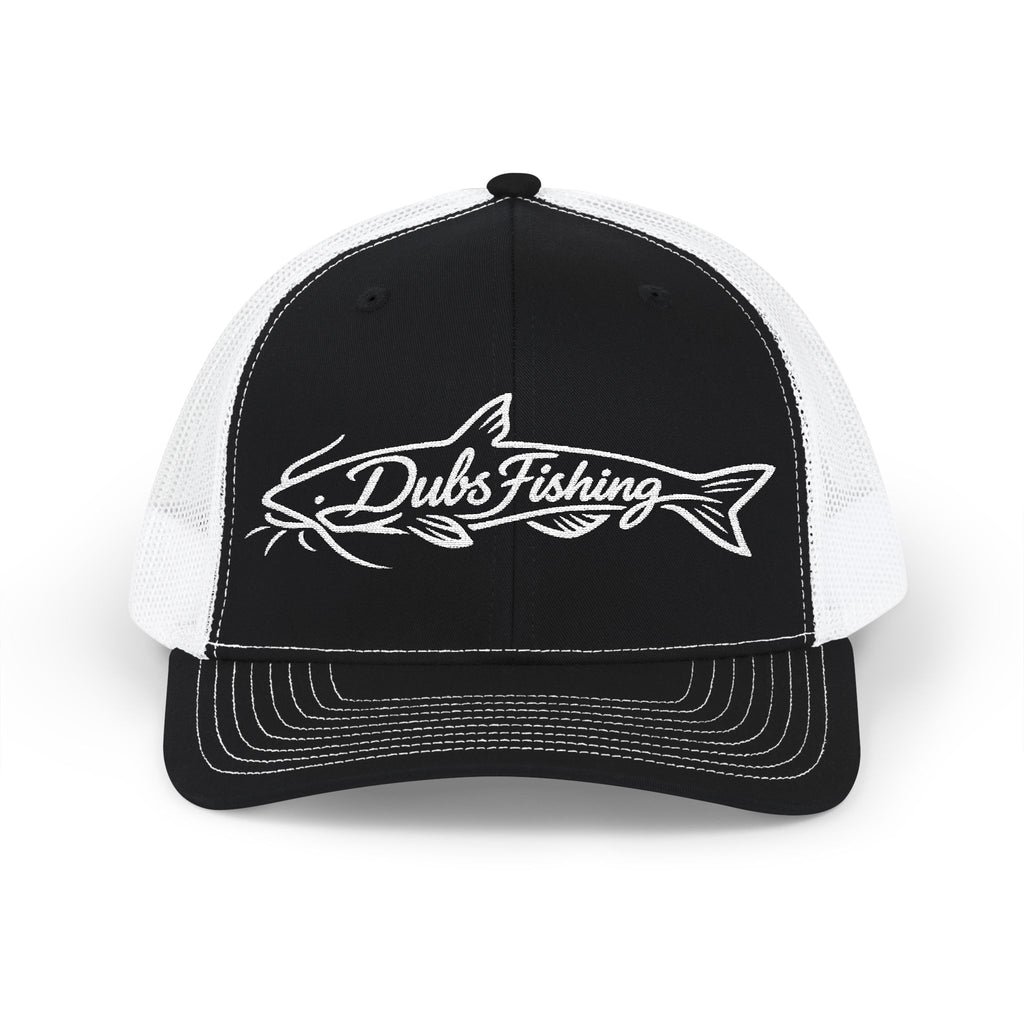Richardson 112 Catfish Snapback | White Embroidery