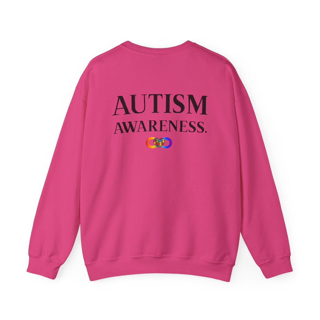 Autism Awareness Crewneck Sweatshirt