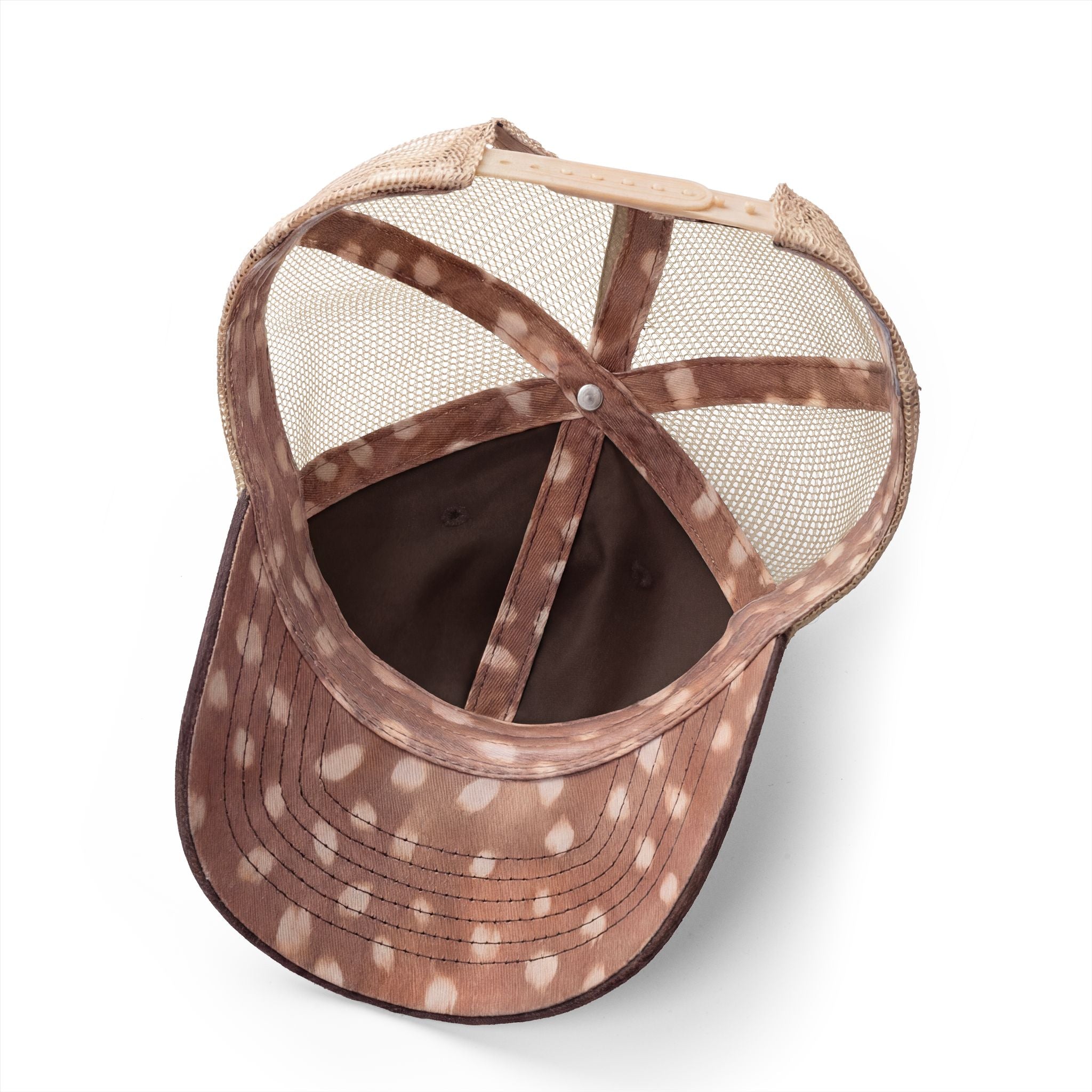 Women's Catfish Mesh-Back Cap | Black Embroidery