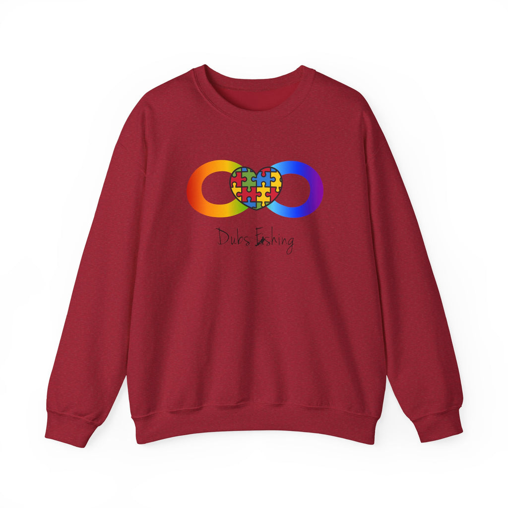 Autism Awareness Crewneck Sweatshirt