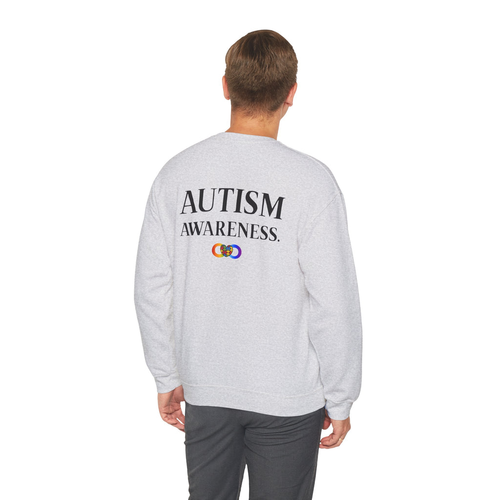 Autism Awareness Crewneck Sweatshirt