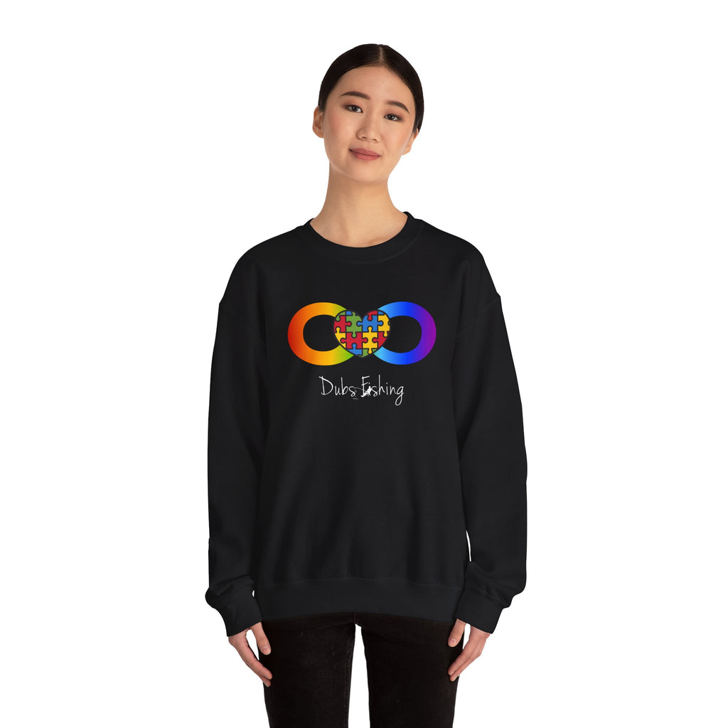 Autism Awareness Crewneck Sweatshirt