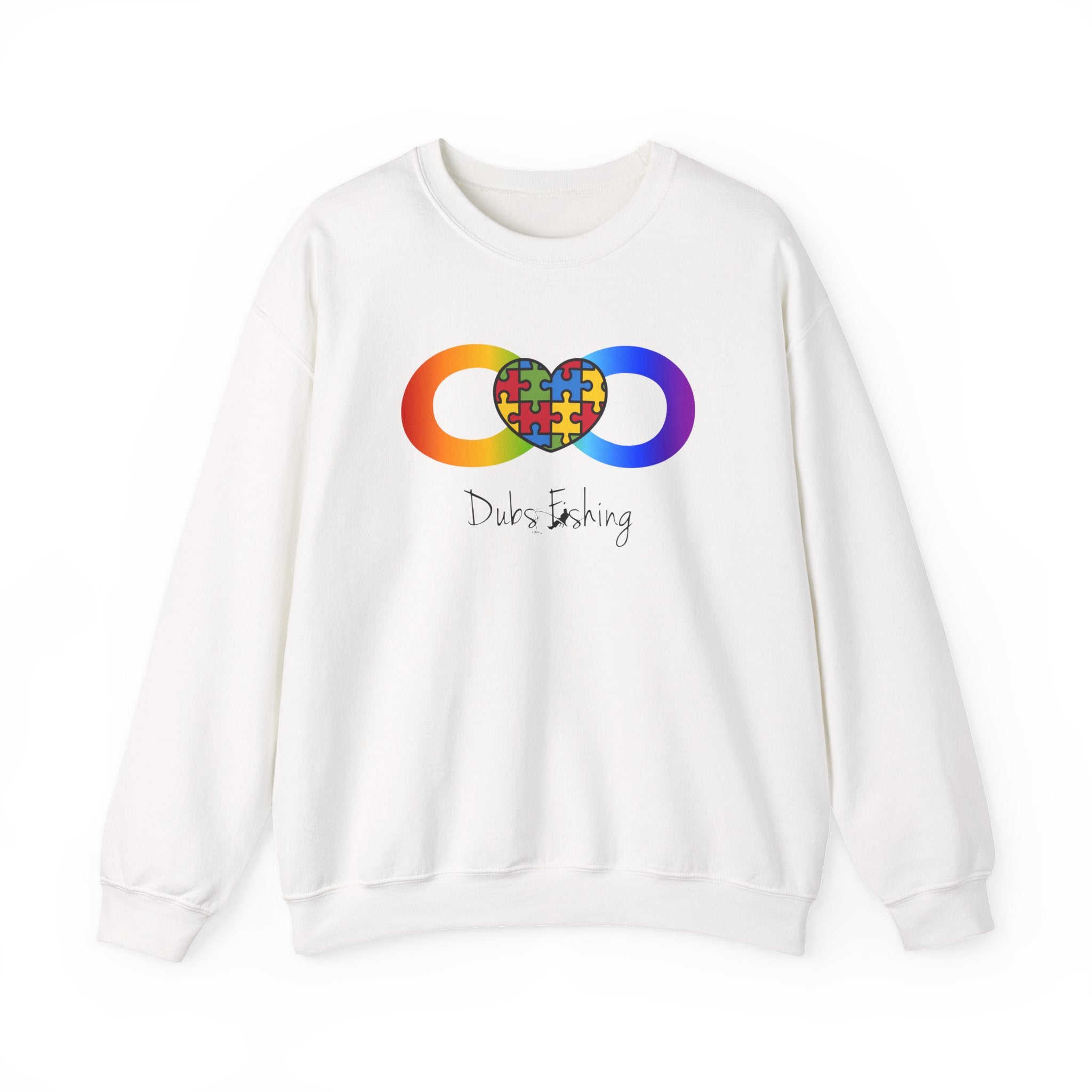 Autism Awareness Crewneck Sweatshirt