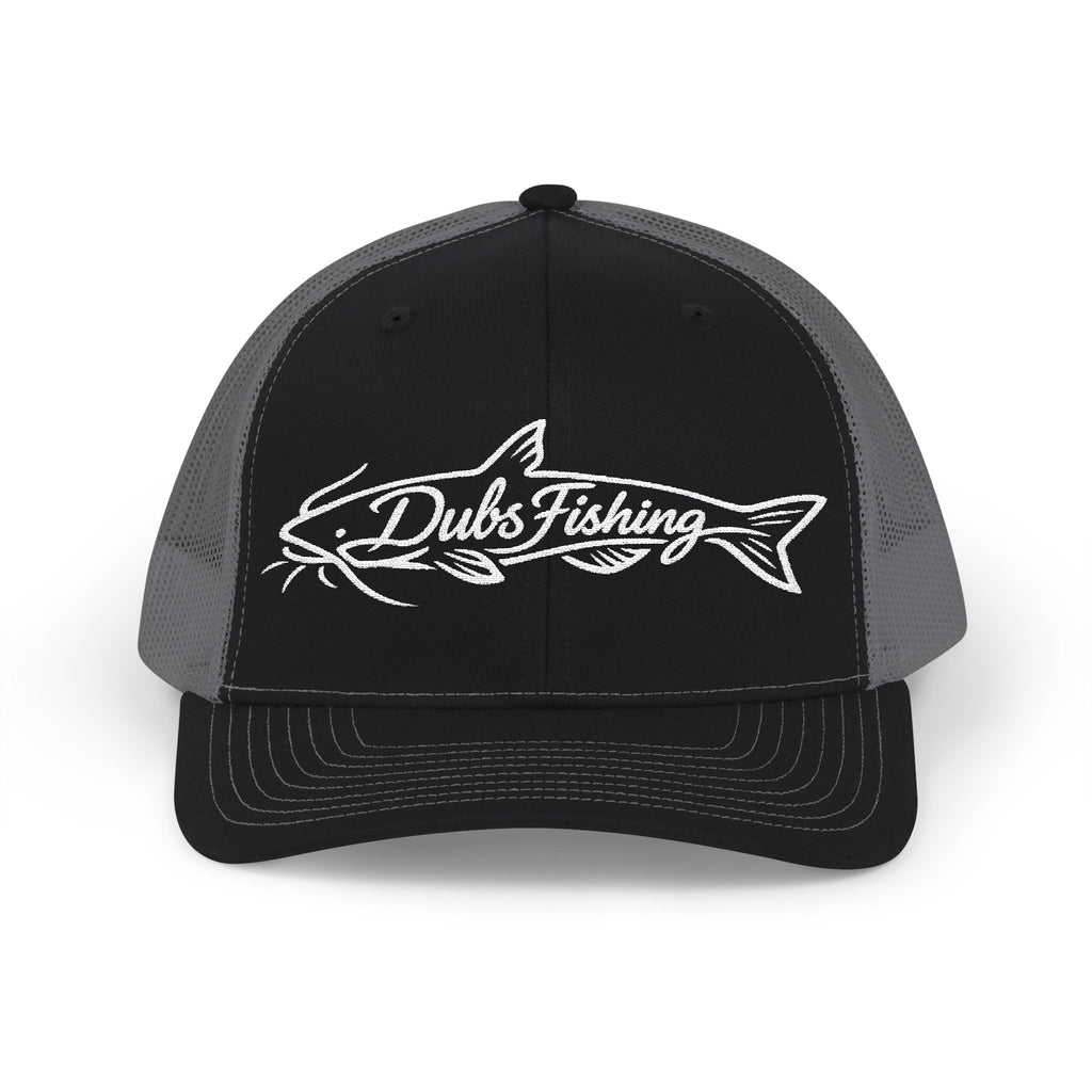 Richardson 112 Catfish Snapback | White Embroidery