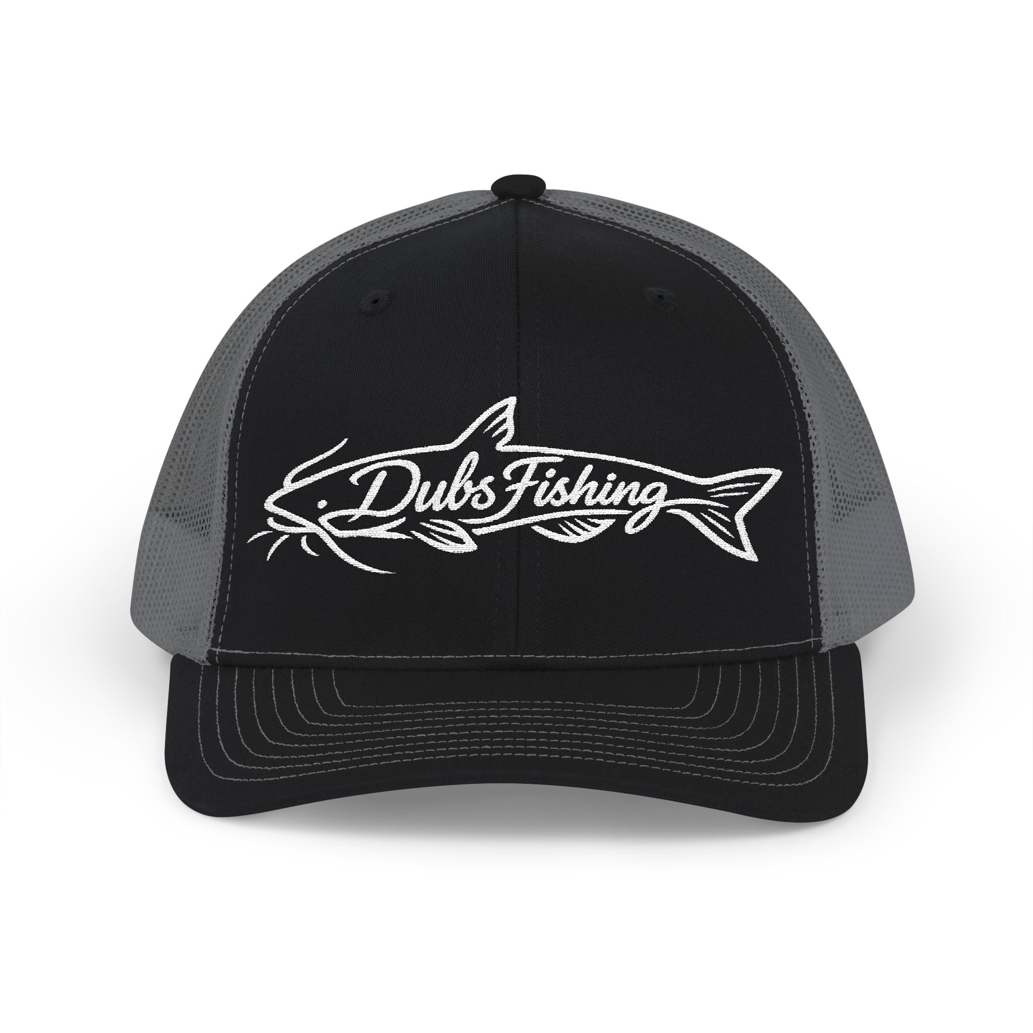 Richardson 112 Catfish Snapback | White Embroidery