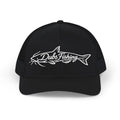 Richardson 112 Catfish Snapback | White Embroidery