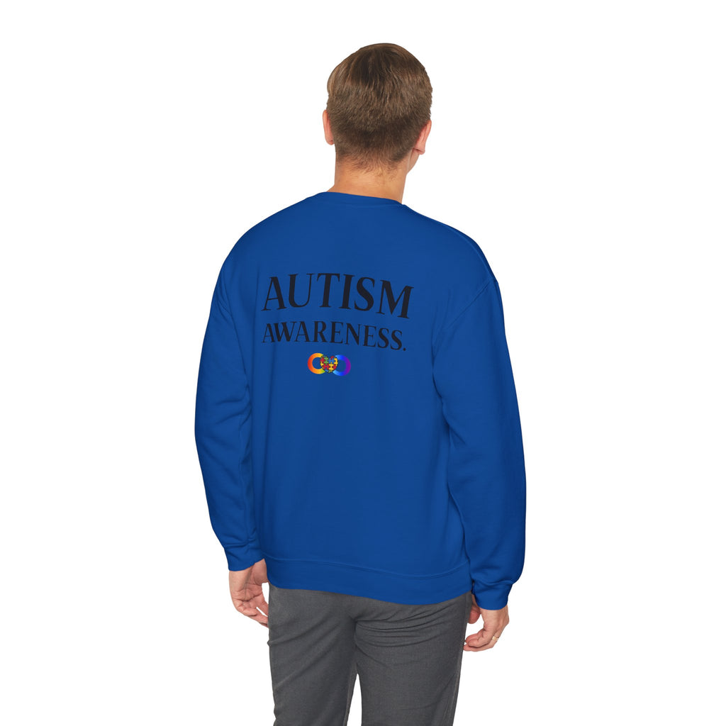 Autism Awareness Crewneck Sweatshirt