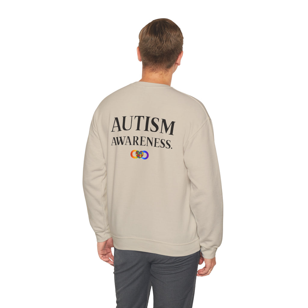 Autism Awareness Crewneck Sweatshirt