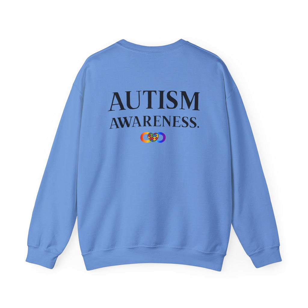 Autism Awareness Crewneck Sweatshirt